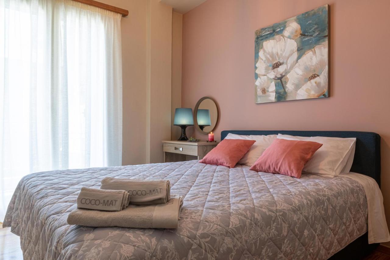 Stork House Family Nafplio Apartment Екстериор снимка