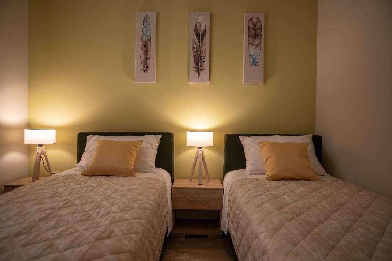 Stork House Family Nafplio Apartment Екстериор снимка