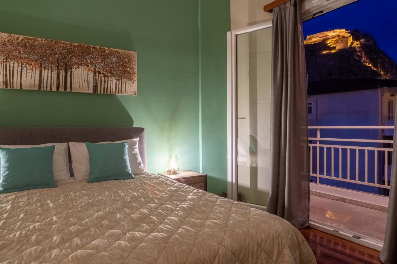 Stork House Family Nafplio Apartment Екстериор снимка