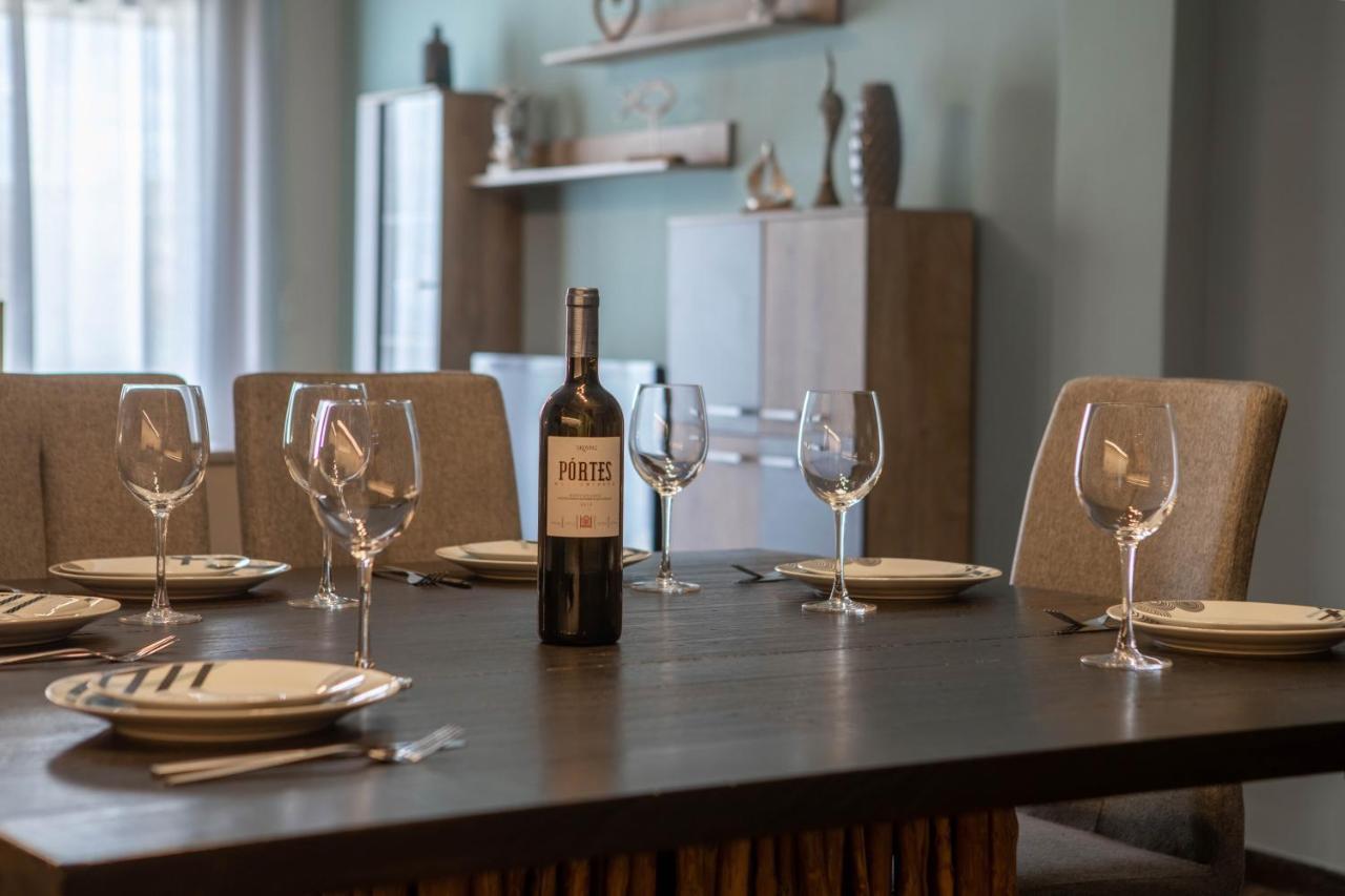 Stork House Family Nafplio Apartment Екстериор снимка