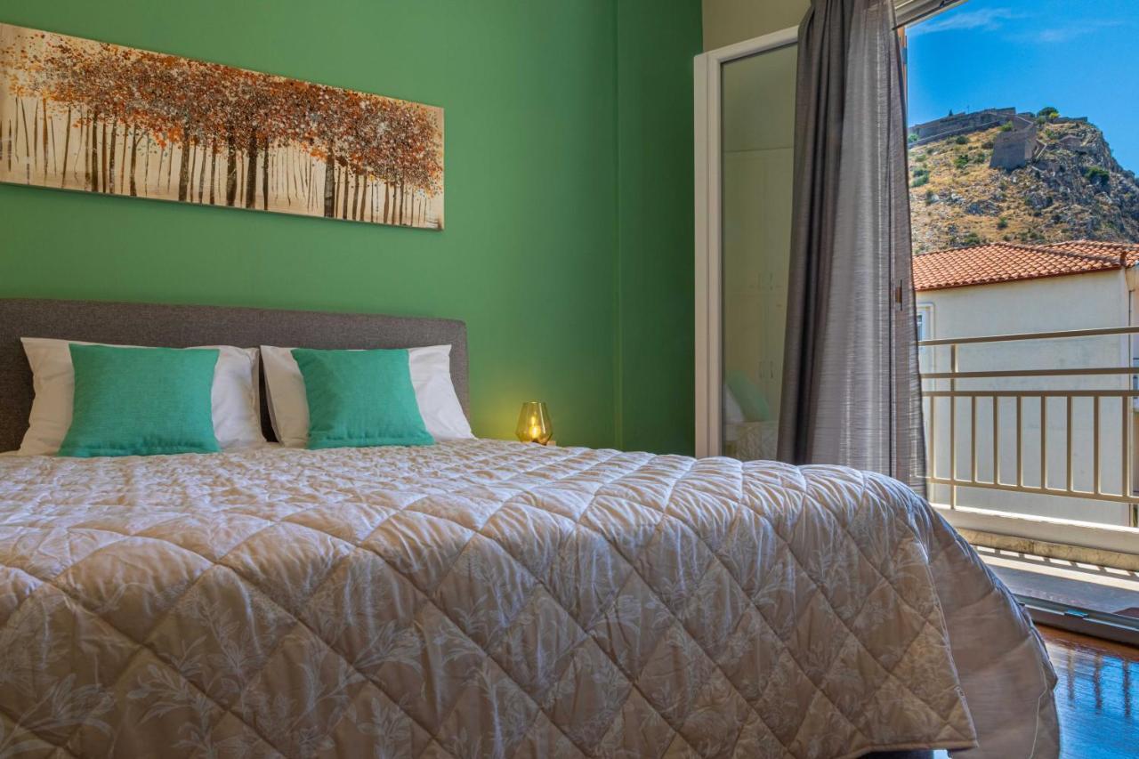 Stork House Family Nafplio Apartment Екстериор снимка