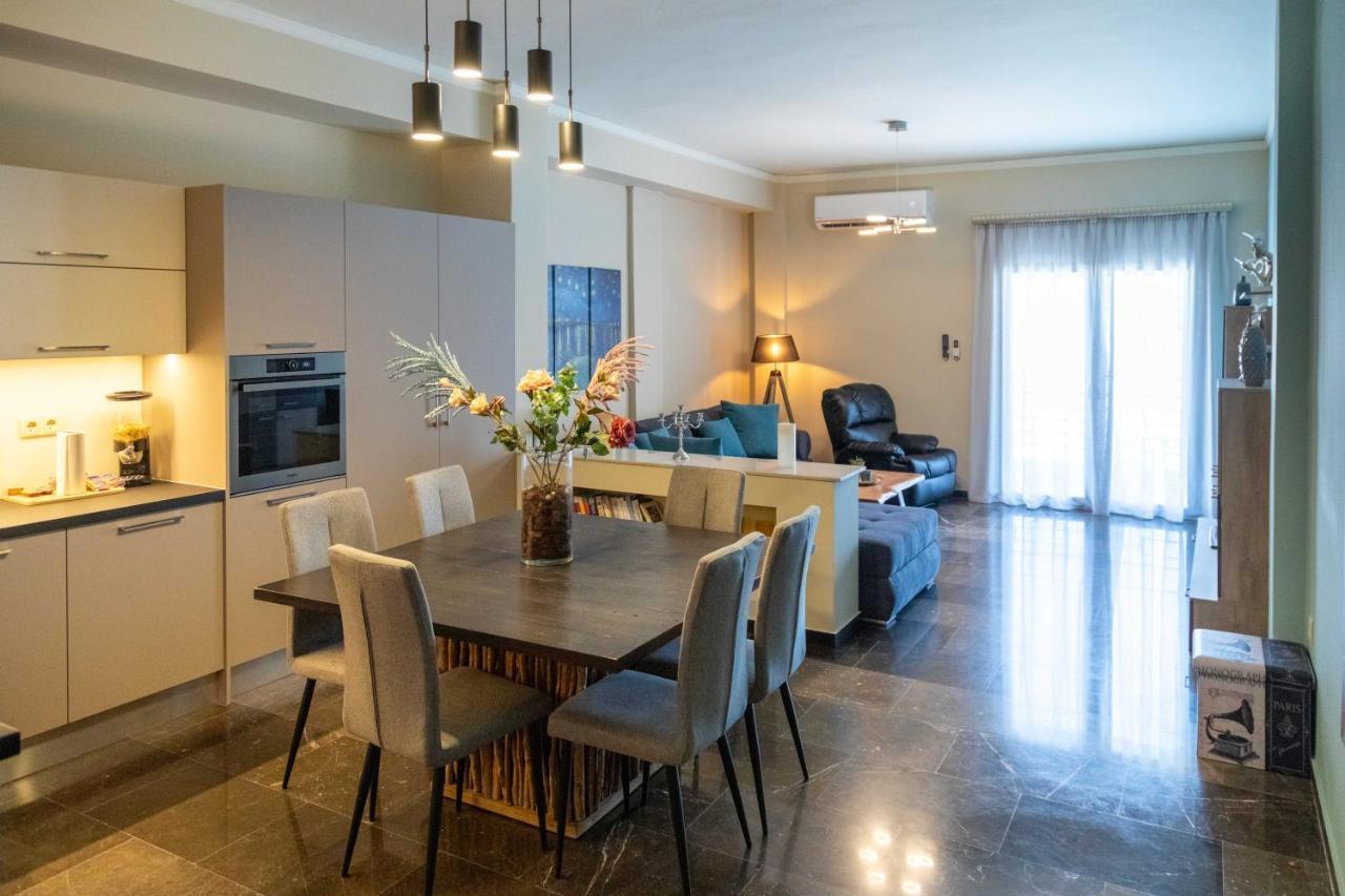 Stork House Family Nafplio Apartment Екстериор снимка