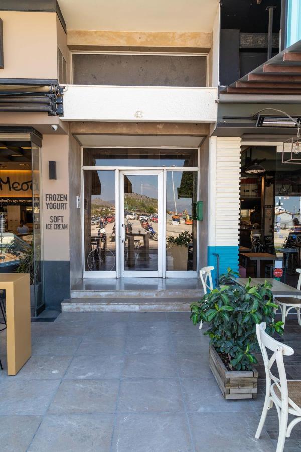 Stork House Family Nafplio Apartment Екстериор снимка