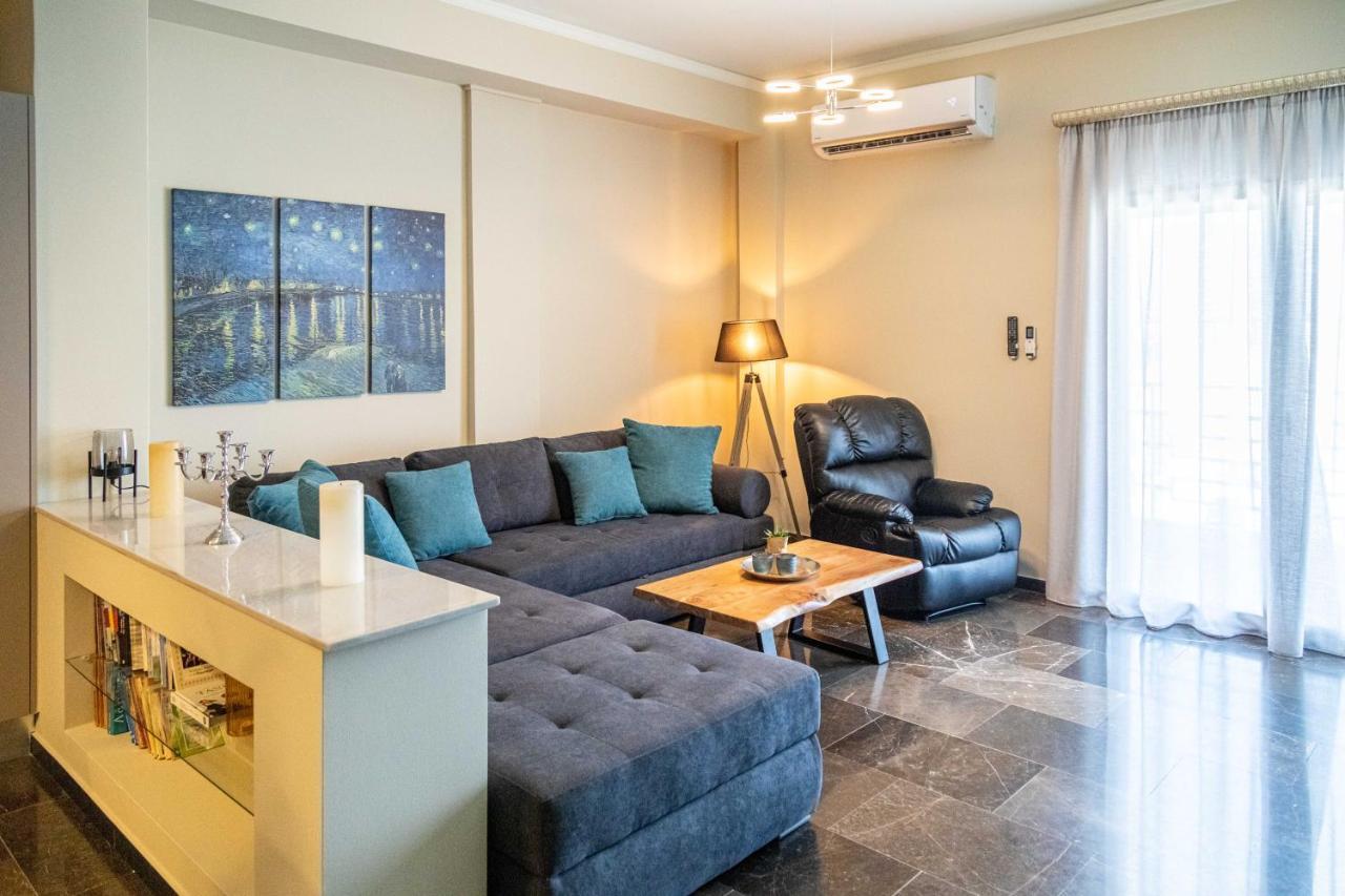 Stork House Family Nafplio Apartment Екстериор снимка