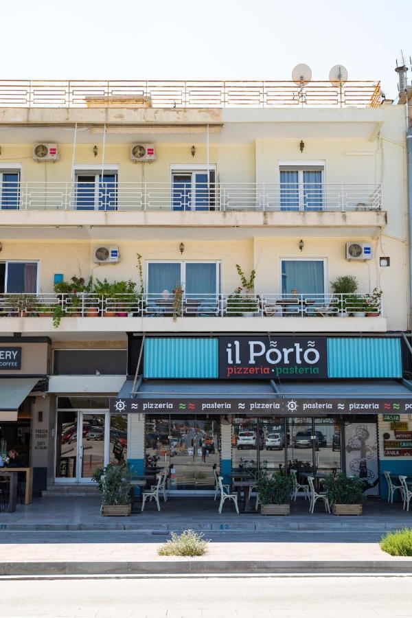 Stork House Family Nafplio Apartment Екстериор снимка