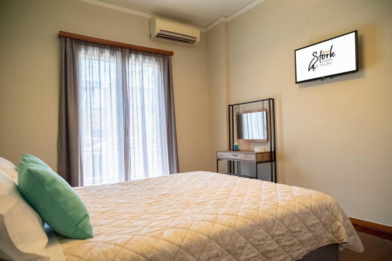Stork House Family Nafplio Apartment Екстериор снимка