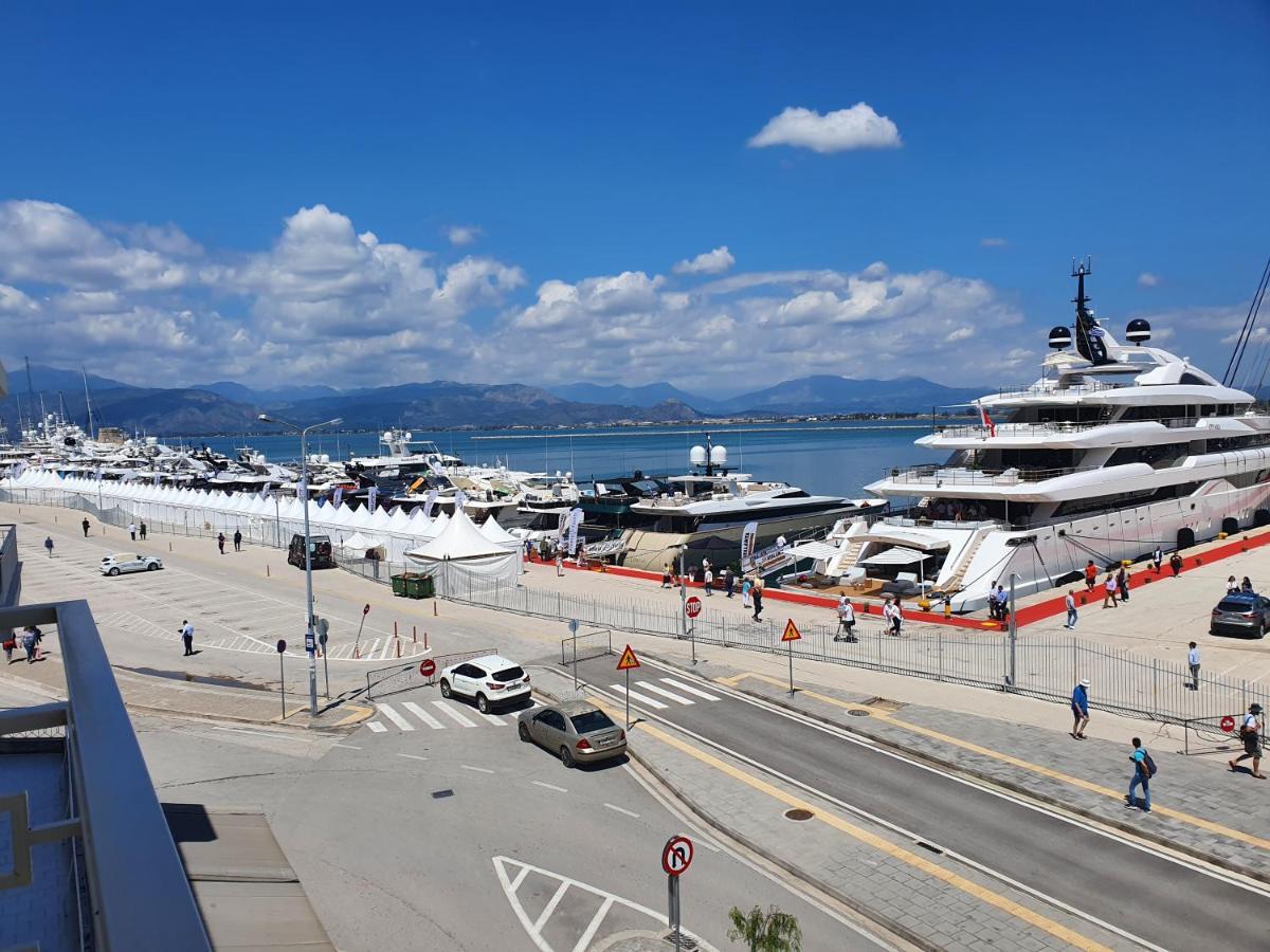 Stork House Family Nafplio Apartment Екстериор снимка